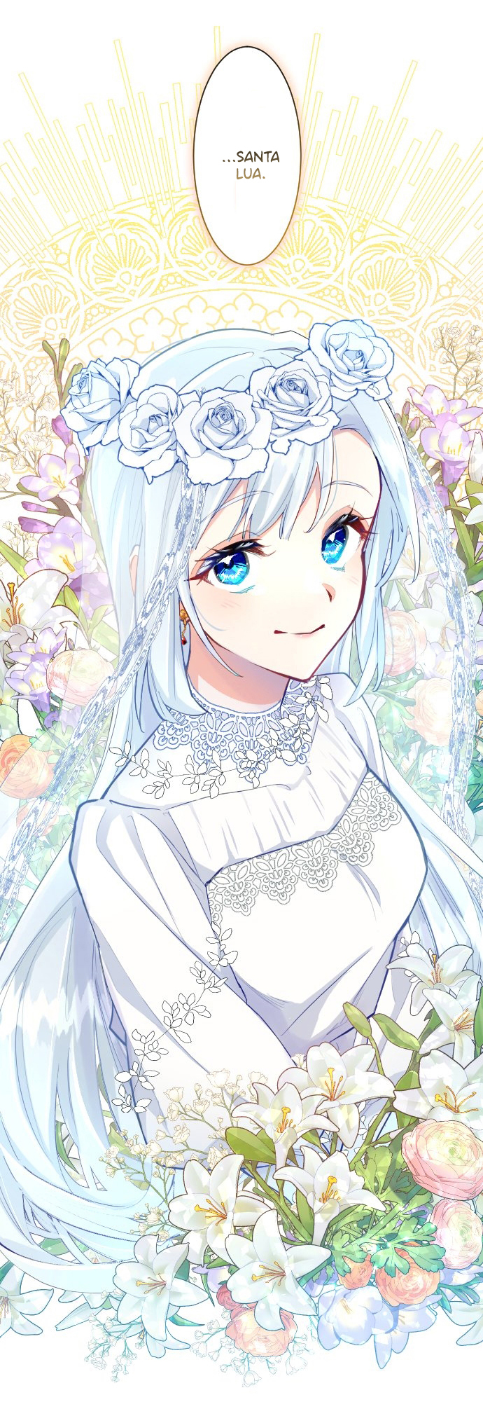 38 La Santa Herida se Convirtio en Villana