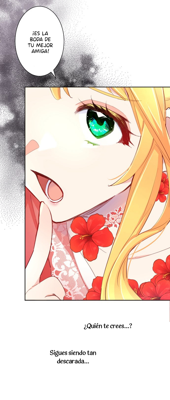 44 La Santa Herida se Convirtio en Villana