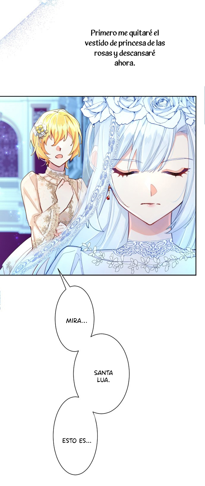 60 La Santa Herida se Convirtio en Villana