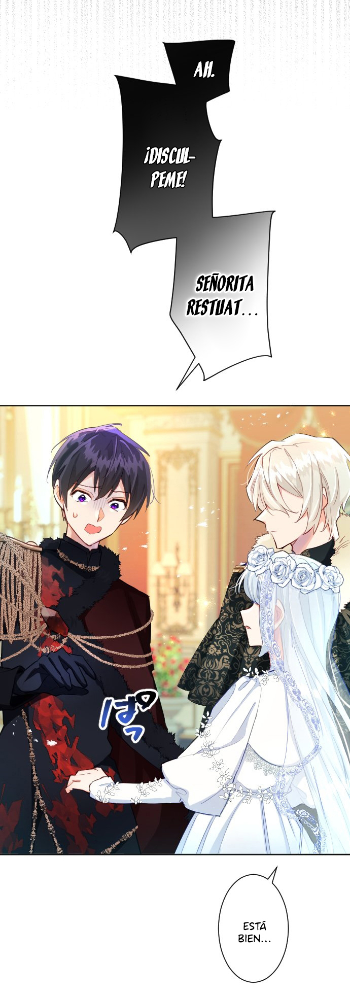 16 La Santa Herida se Convirtio en Villana