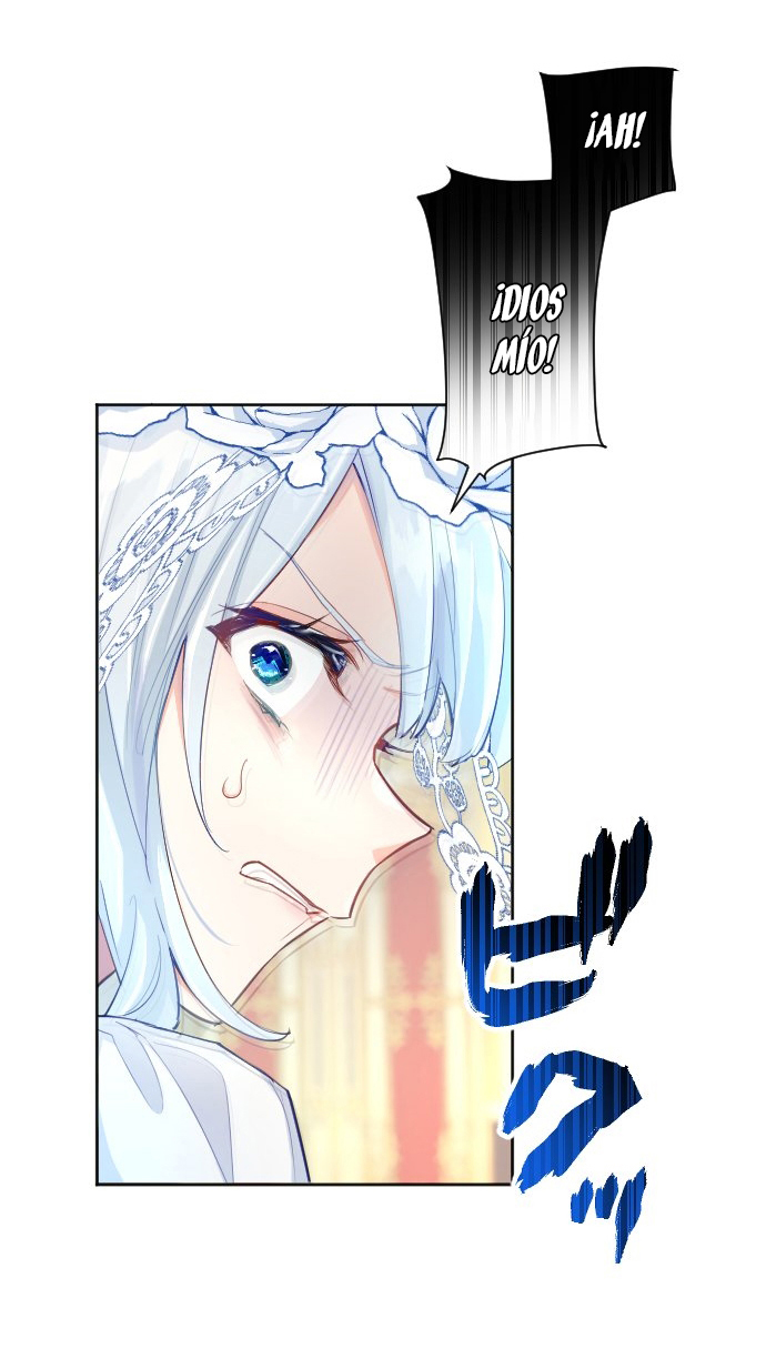 41 La Santa Herida se Convirtio en Villana