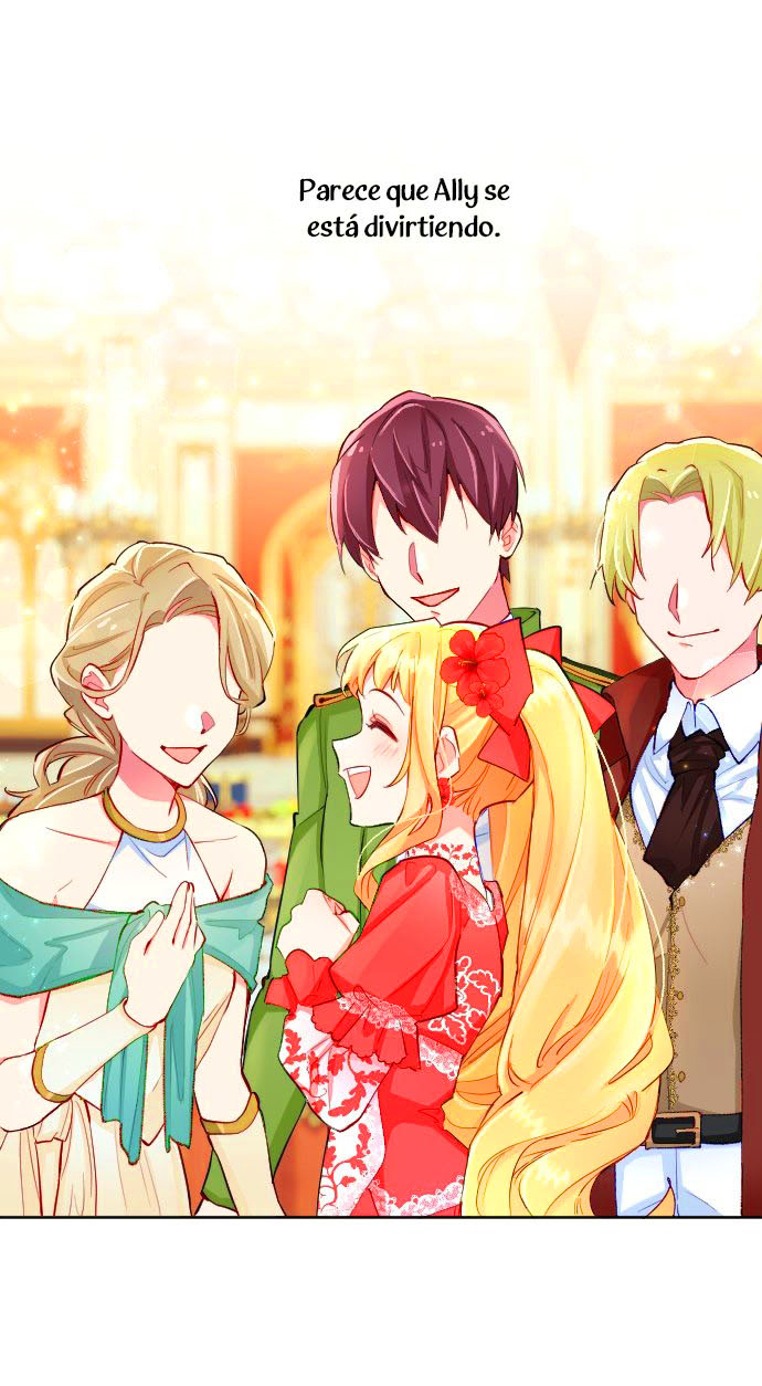 53 La Santa Herida se Convirtio en Villana