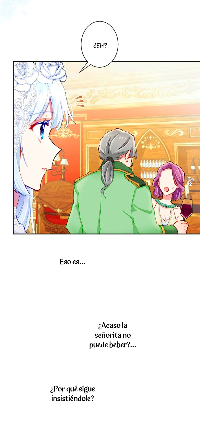 26 La Santa Herida se Convirtio en Villana