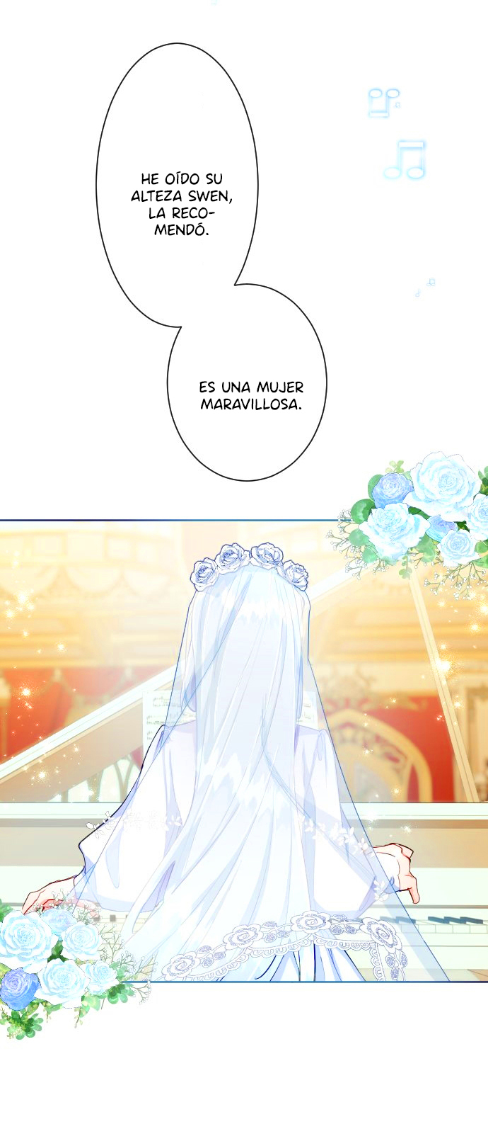 9 La Santa Herida se Convirtio en Villana