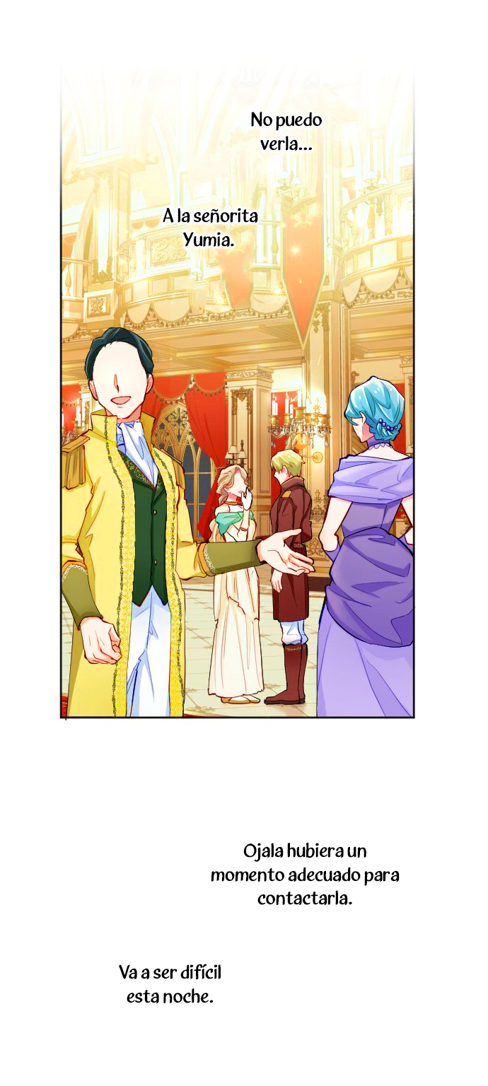 23 La Santa Herida se Convirtio en Villana