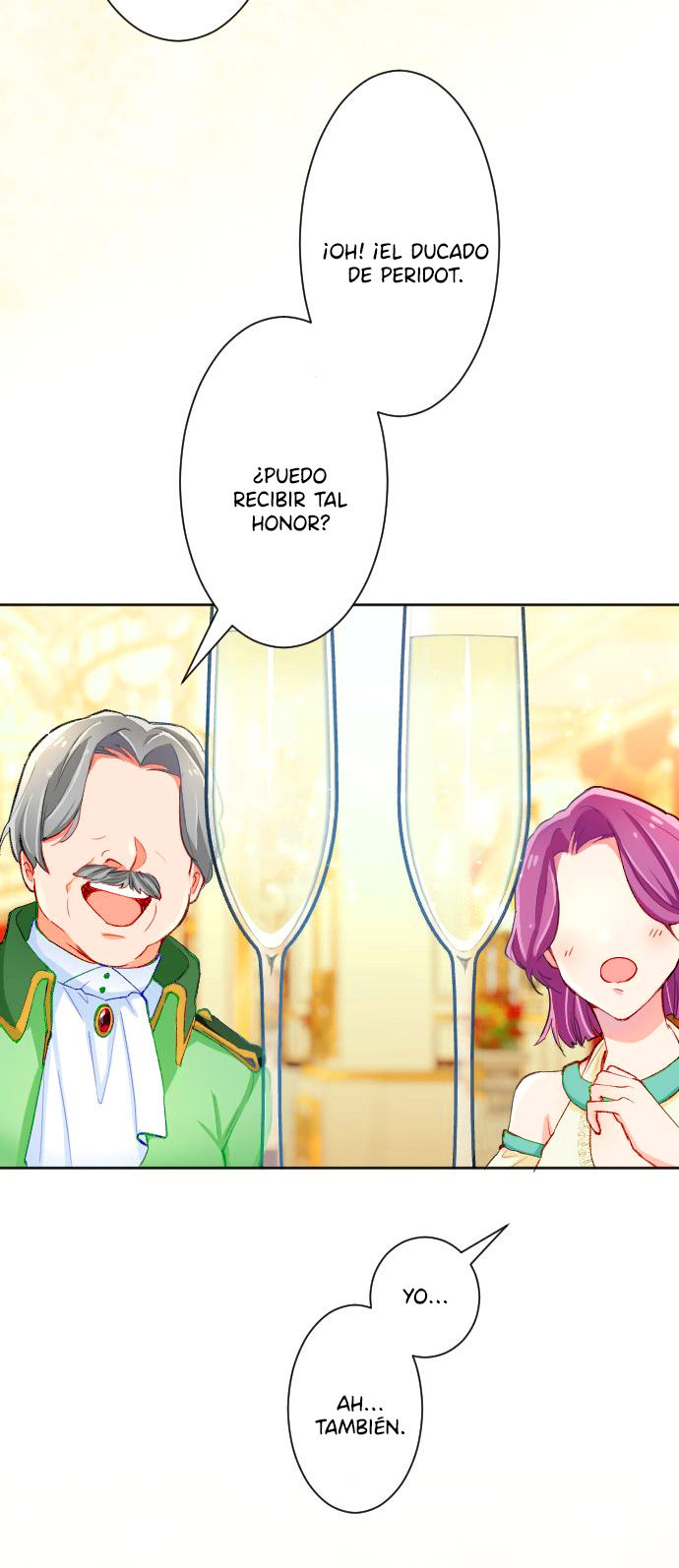 37 La Santa Herida se Convirtio en Villana