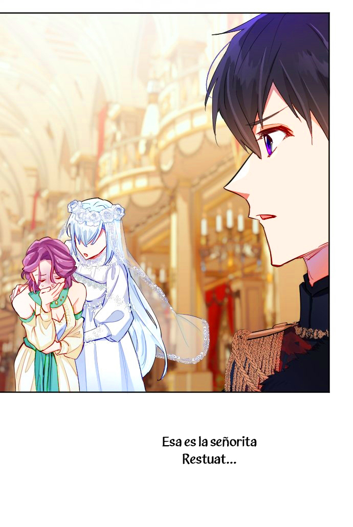 57 La Santa Herida se Convirtio en Villana