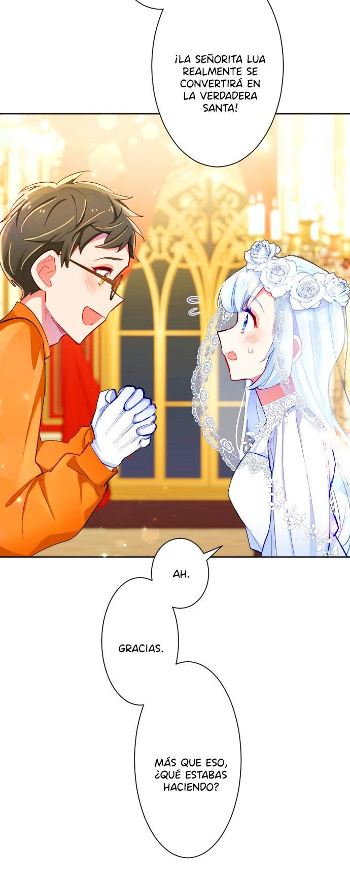 31 La Santa Herida se Convirtio en Villana