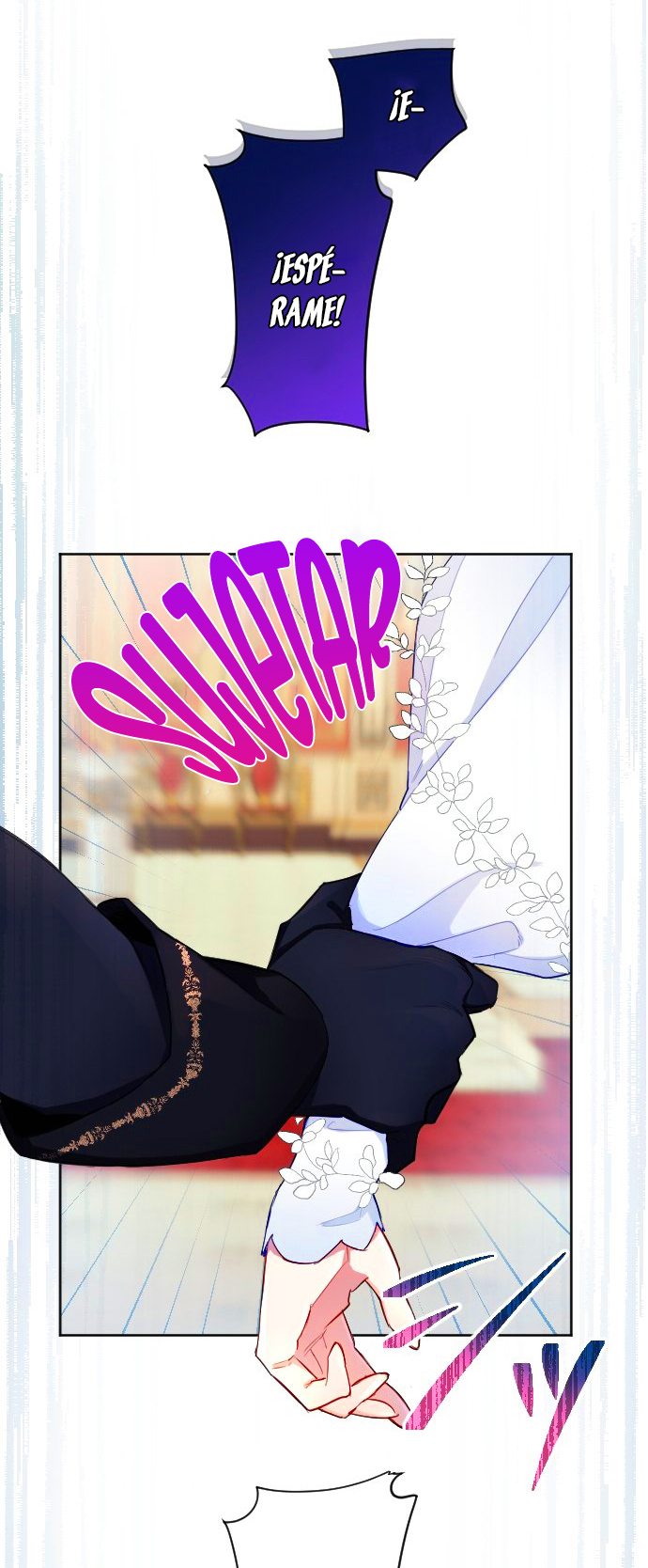 64 La Santa Herida se Convirtio en Villana