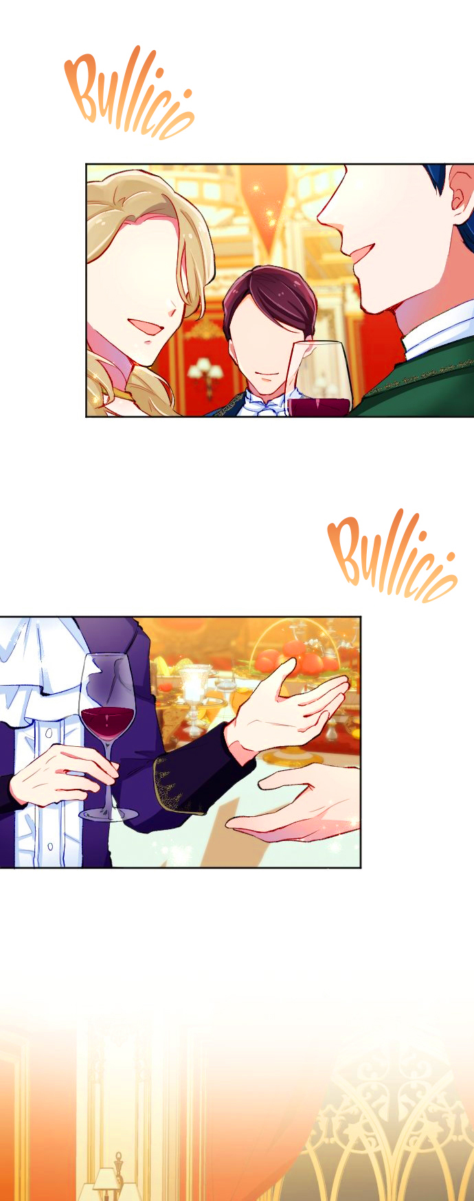 19 La Santa Herida se Convirtio en Villana