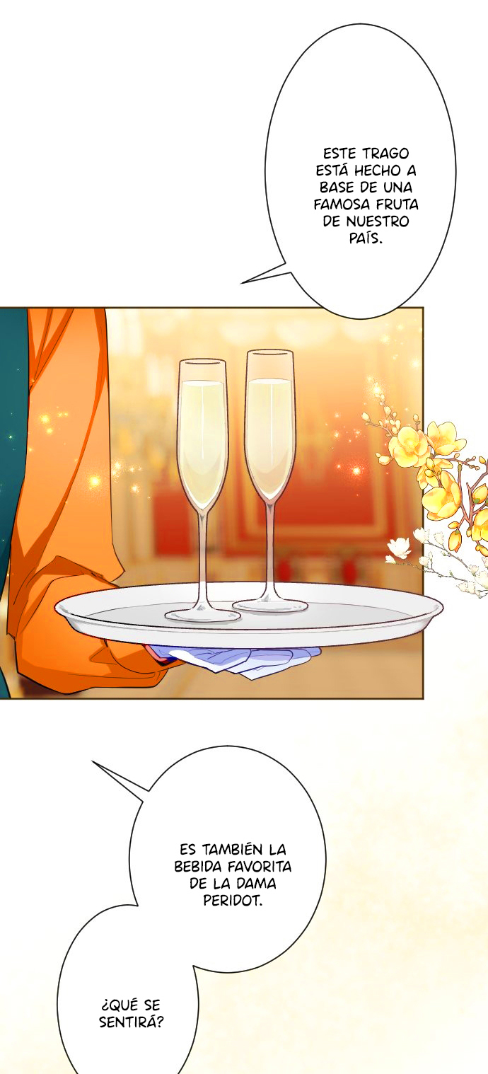 36 La Santa Herida se Convirtio en Villana