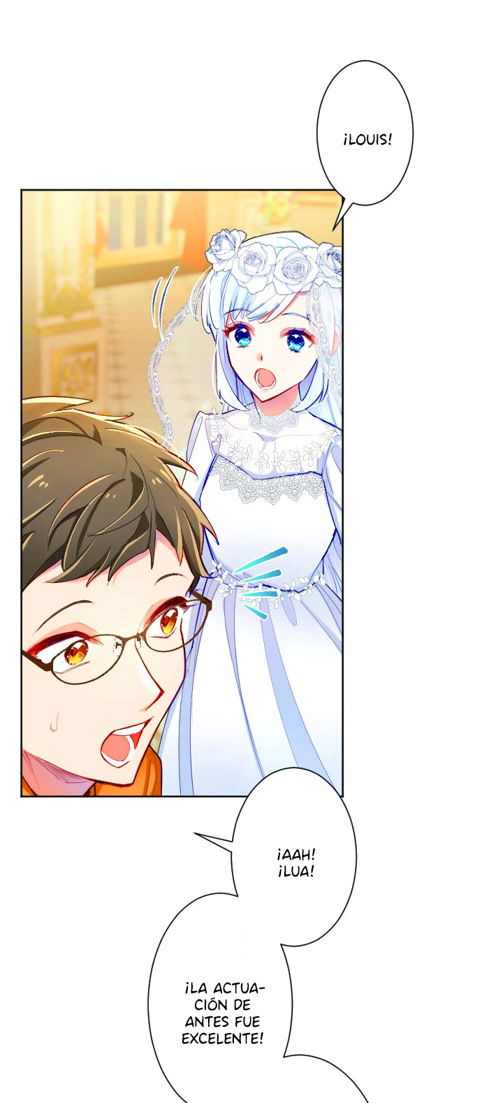 30 La Santa Herida se Convirtio en Villana