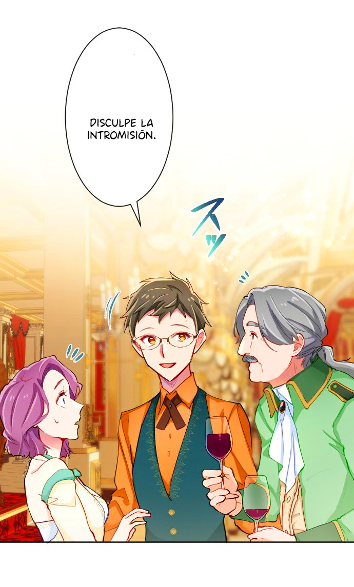 35 La Santa Herida se Convirtio en Villana