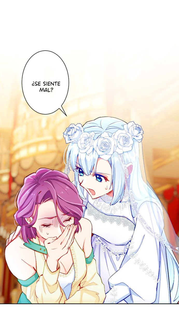 58 La Santa Herida se Convirtio en Villana