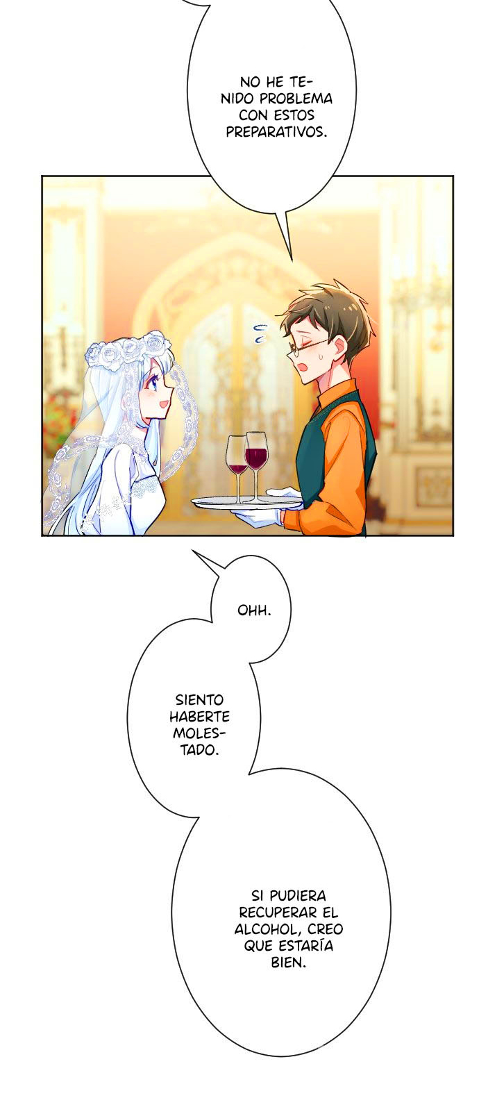 41 La Santa Herida se Convirtio en Villana