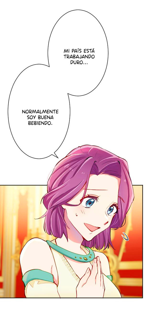 49 La Santa Herida se Convirtio en Villana