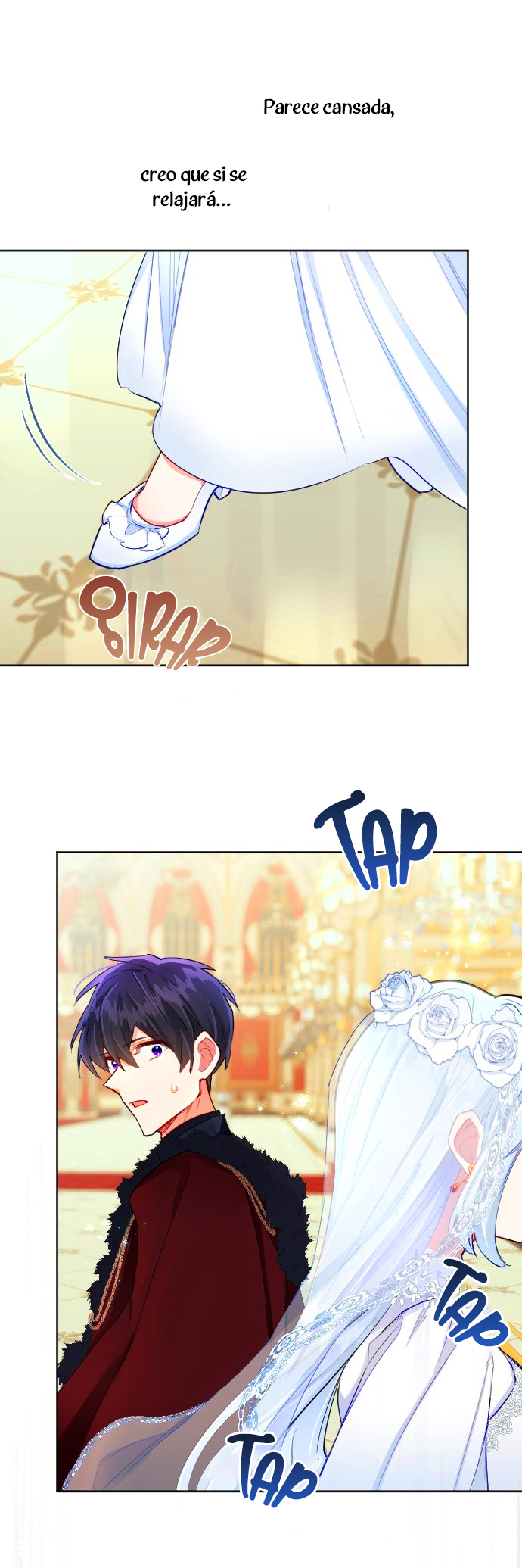 63 La Santa Herida se Convirtio en Villana