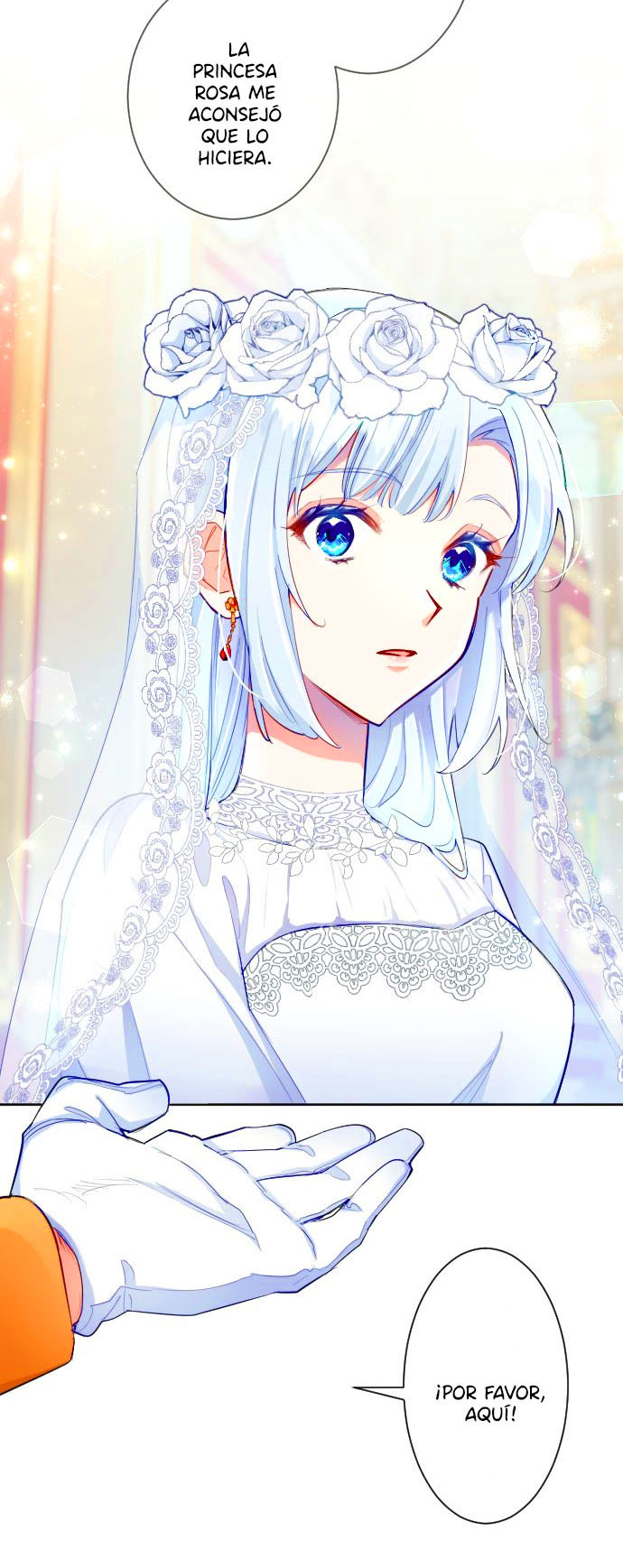 47 La Santa Herida se Convirtio en Villana