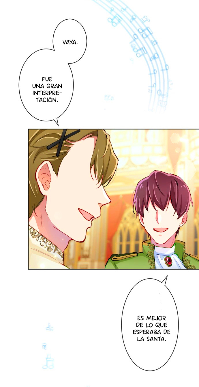 8 La Santa Herida se Convirtio en Villana