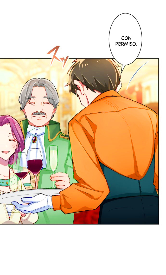 39 La Santa Herida se Convirtio en Villana