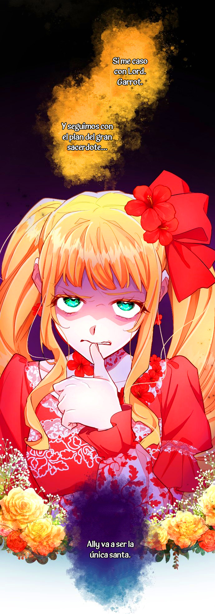 11 La Santa Herida se Convirtio en Villana