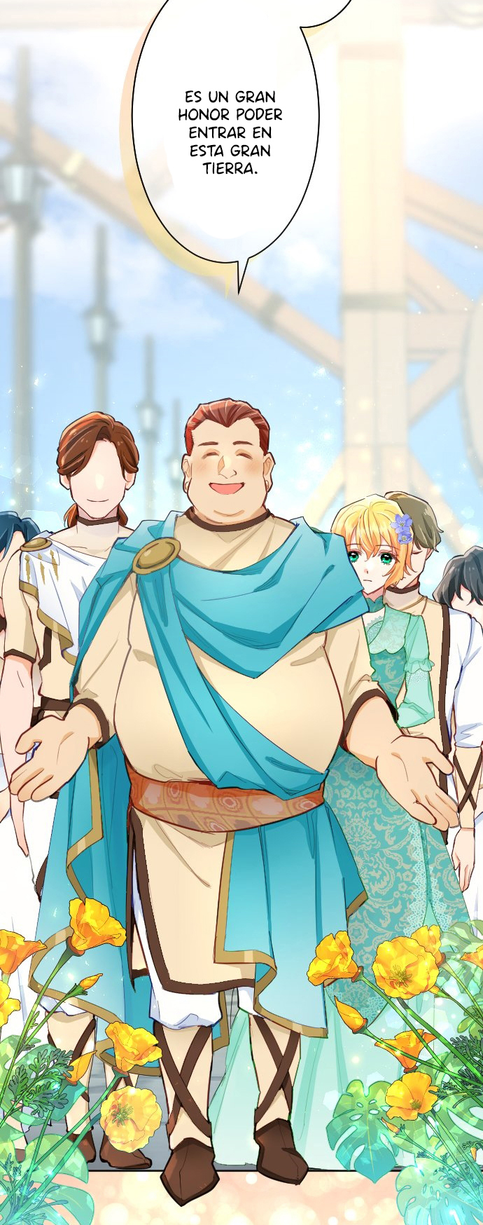 19 La Santa Herida se Convirtio en Villana