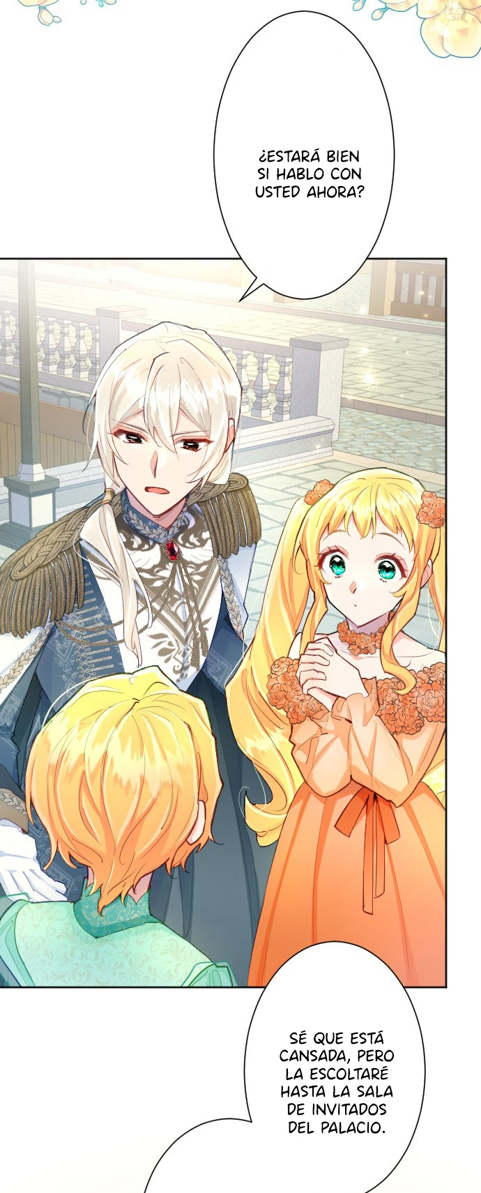 34 La Santa Herida se Convirtio en Villana