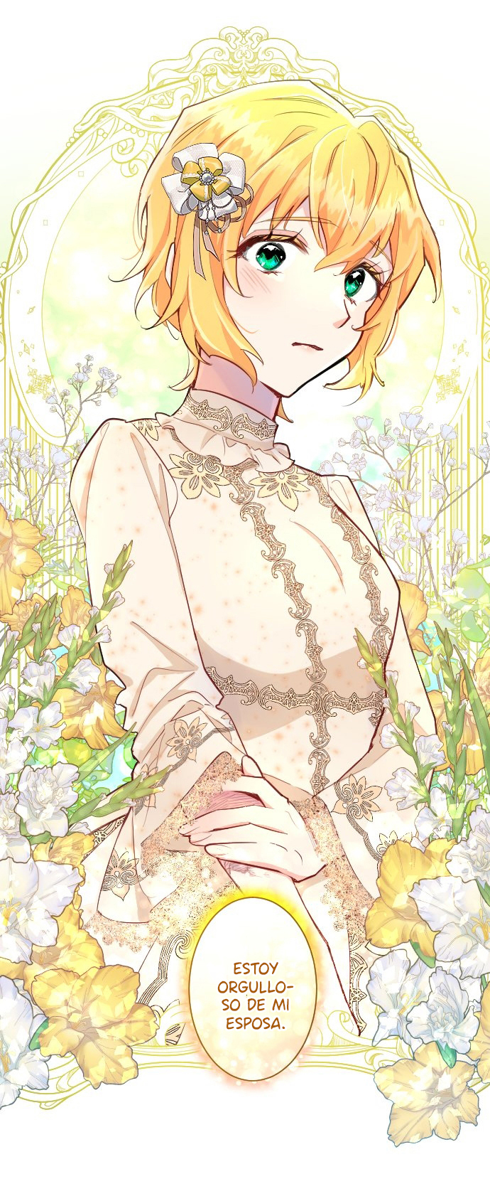 44 La Santa Herida se Convirtio en Villana