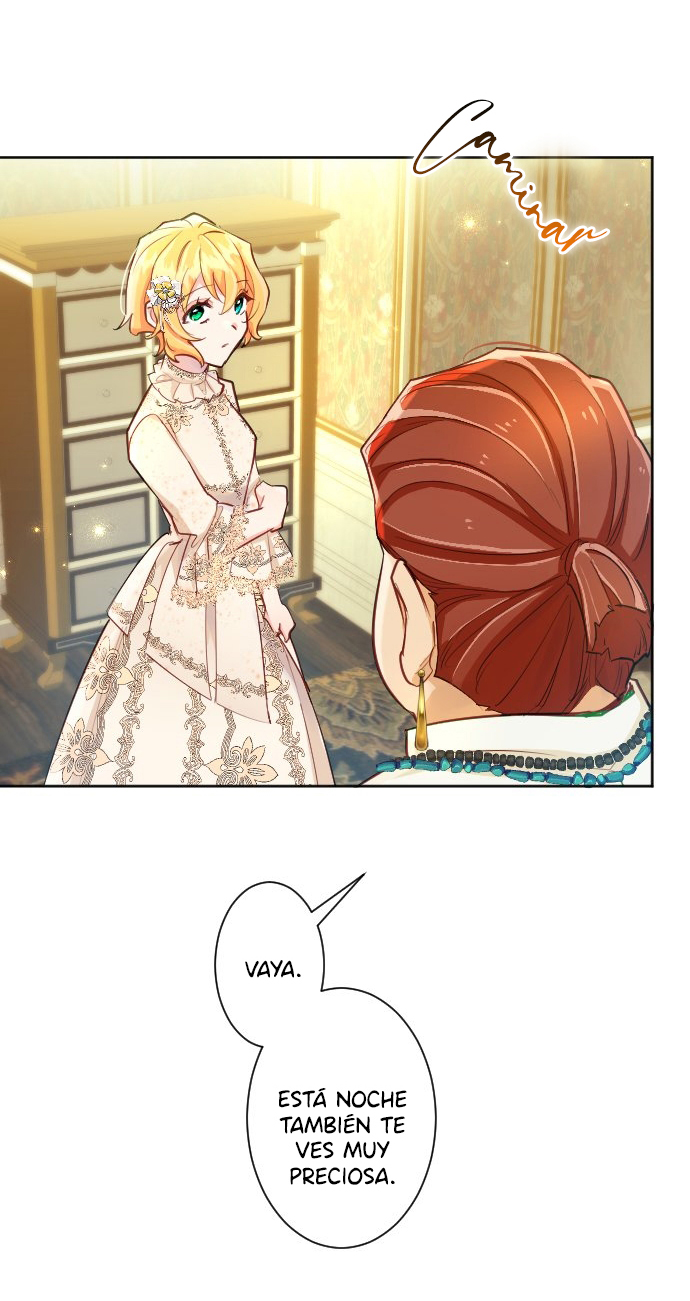 43 La Santa Herida se Convirtio en Villana