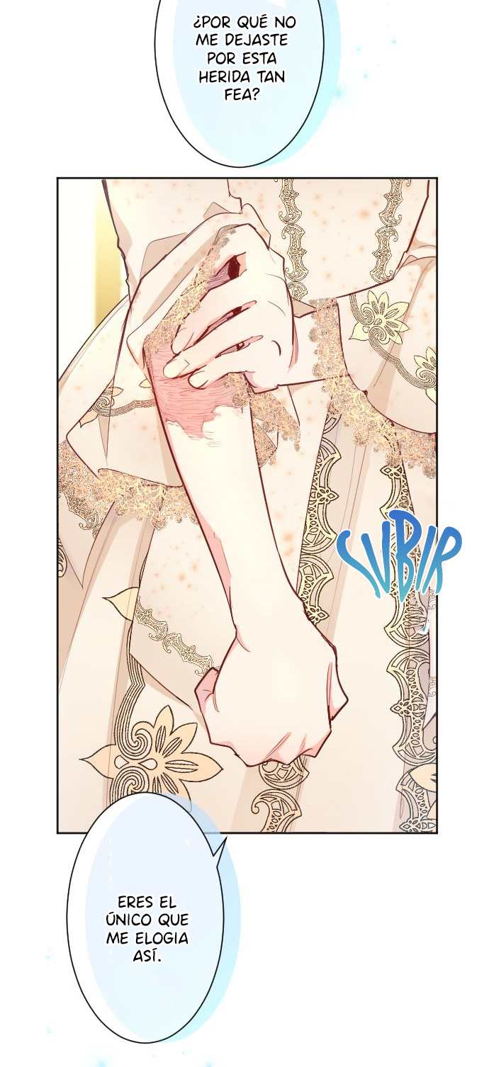 46 La Santa Herida se Convirtio en Villana