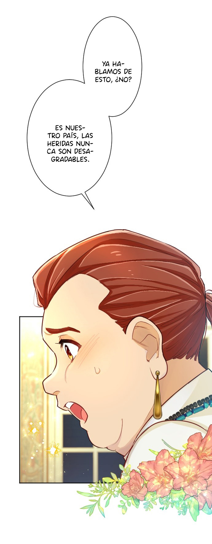 48 La Santa Herida se Convirtio en Villana