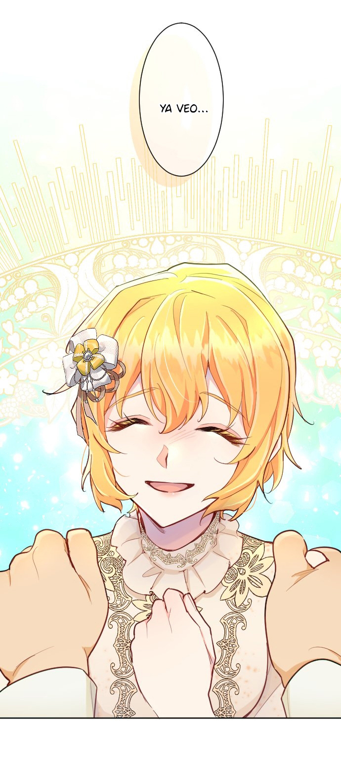 50 La Santa Herida se Convirtio en Villana