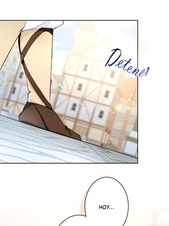 18 La Santa Herida se Convirtio en Villana