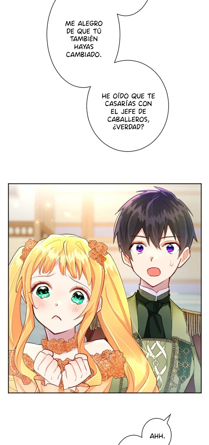 29 La Santa Herida se Convirtio en Villana