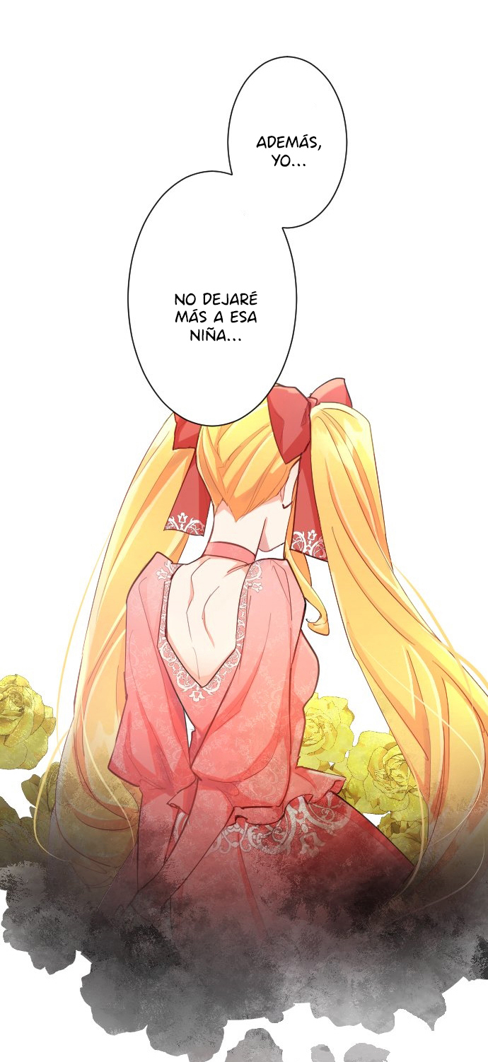 55 La Santa Herida se Convirtio en Villana