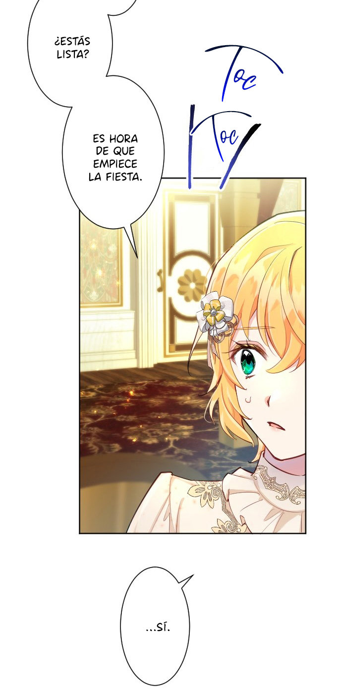 42 La Santa Herida se Convirtio en Villana