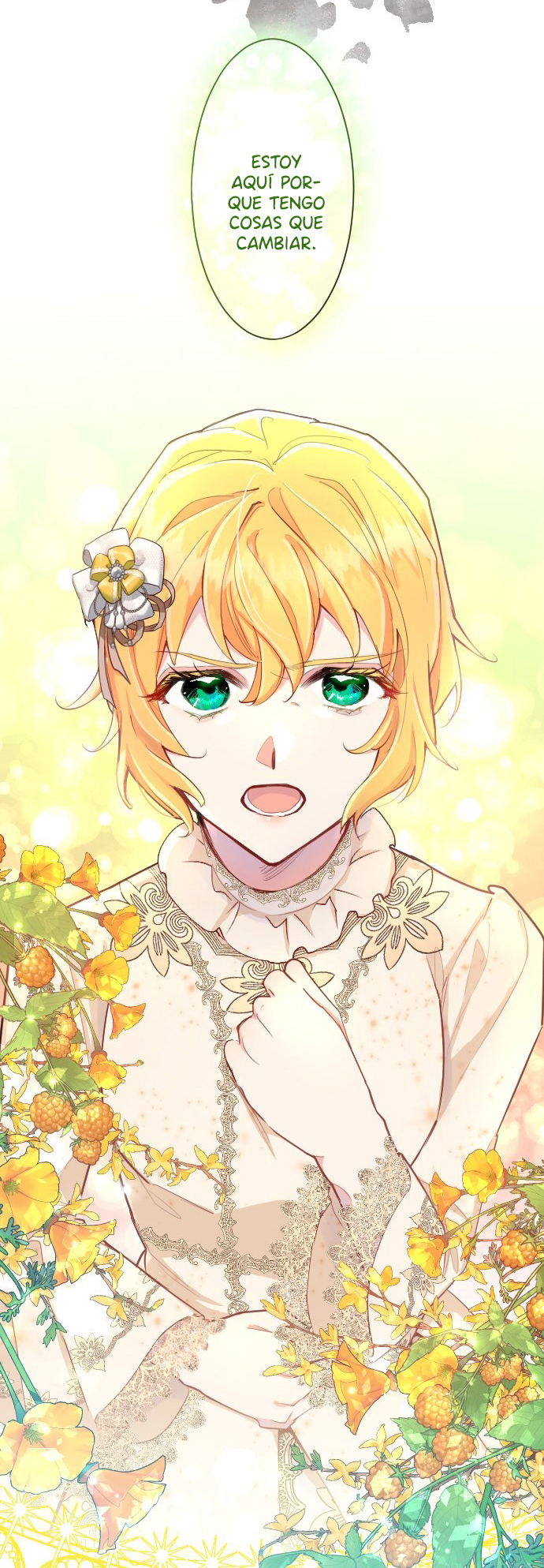 56 La Santa Herida se Convirtio en Villana