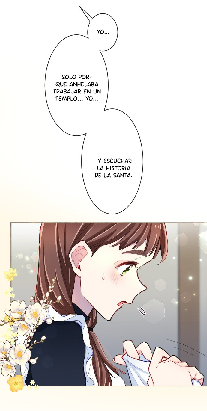 53 La Santa Herida se Convirtio en Villana