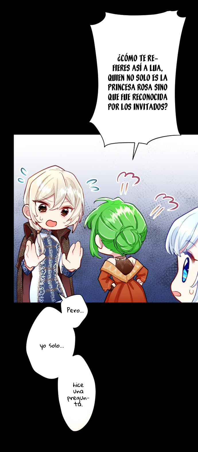 27 La Santa Herida se Convirtio en Villana