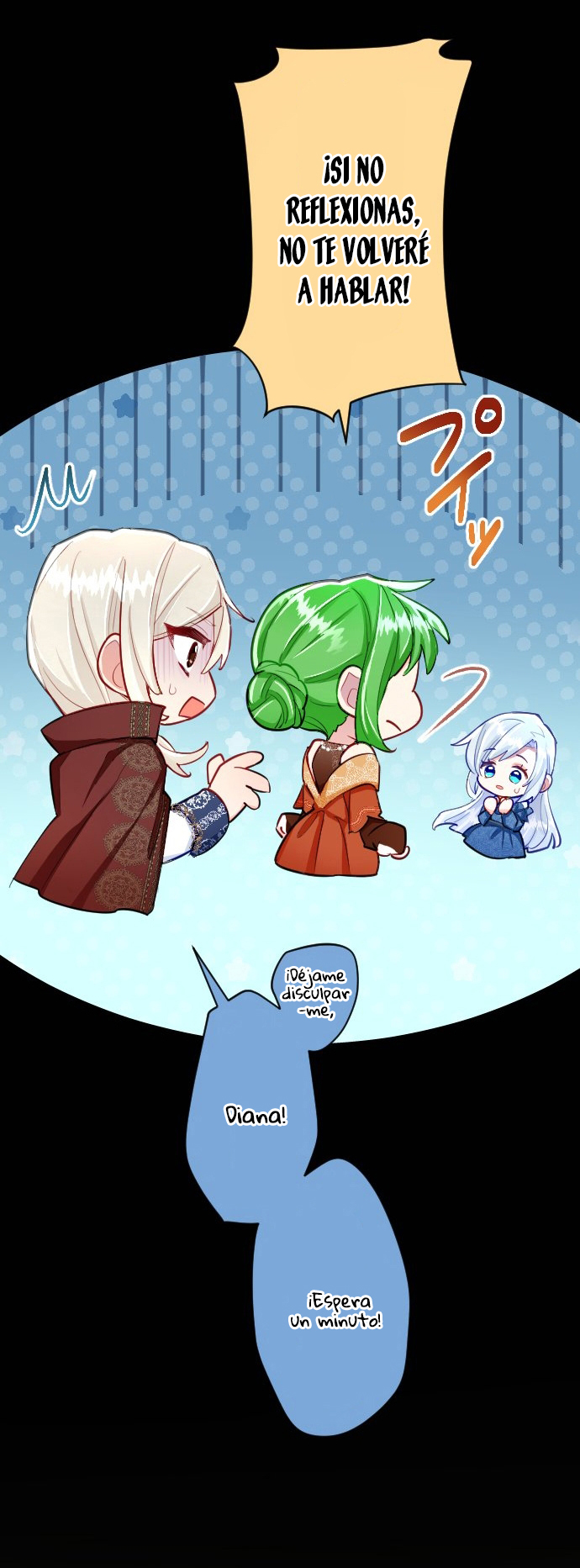 28 La Santa Herida se Convirtio en Villana