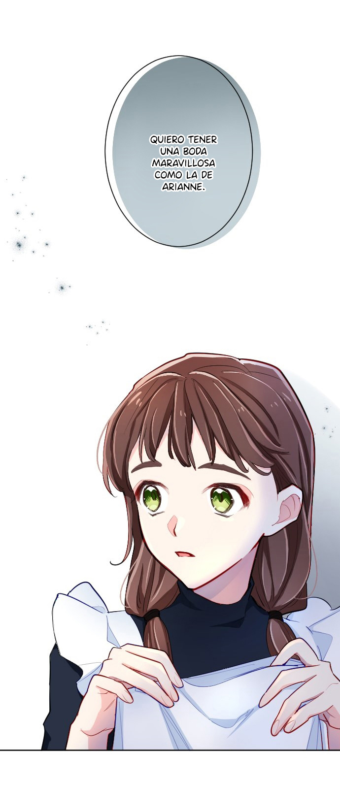 55 La Santa Herida se Convirtio en Villana