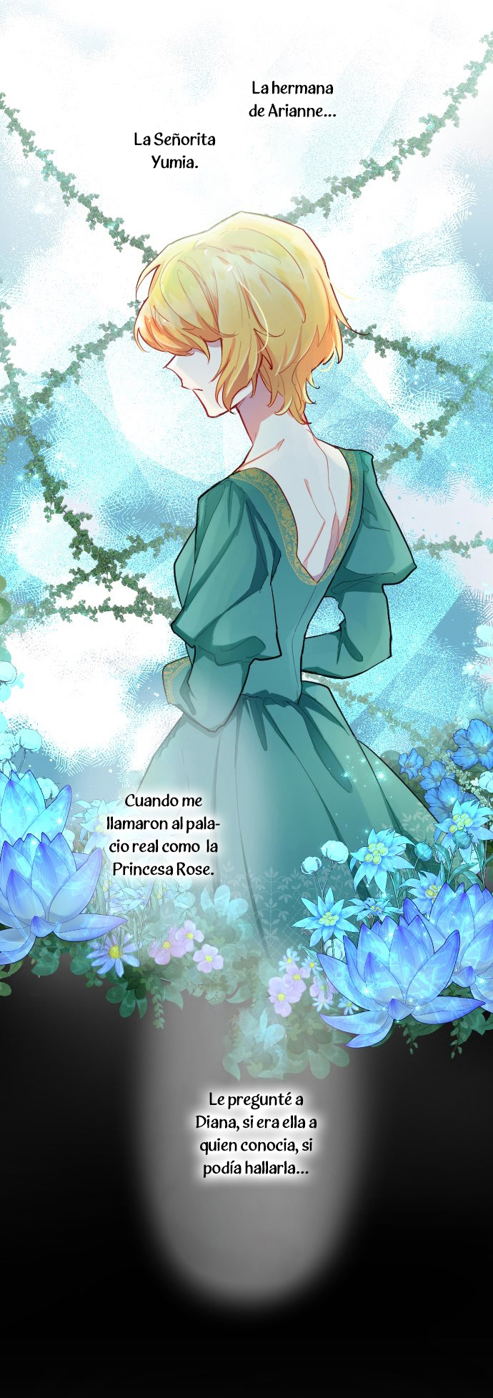 15 La Santa Herida se Convirtio en Villana