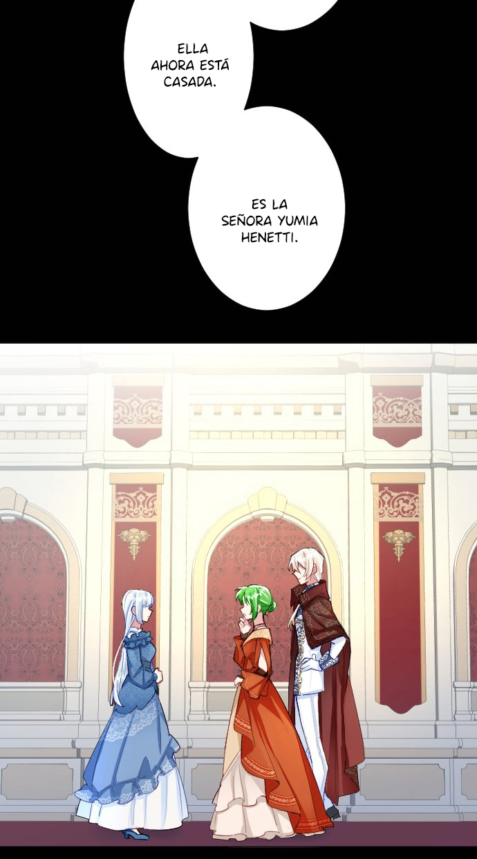 17 La Santa Herida se Convirtio en Villana