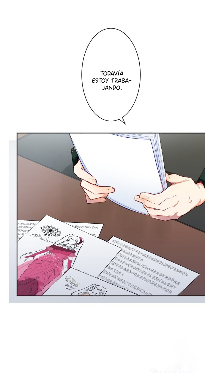 36 La Santa Herida se Convirtio en Villana