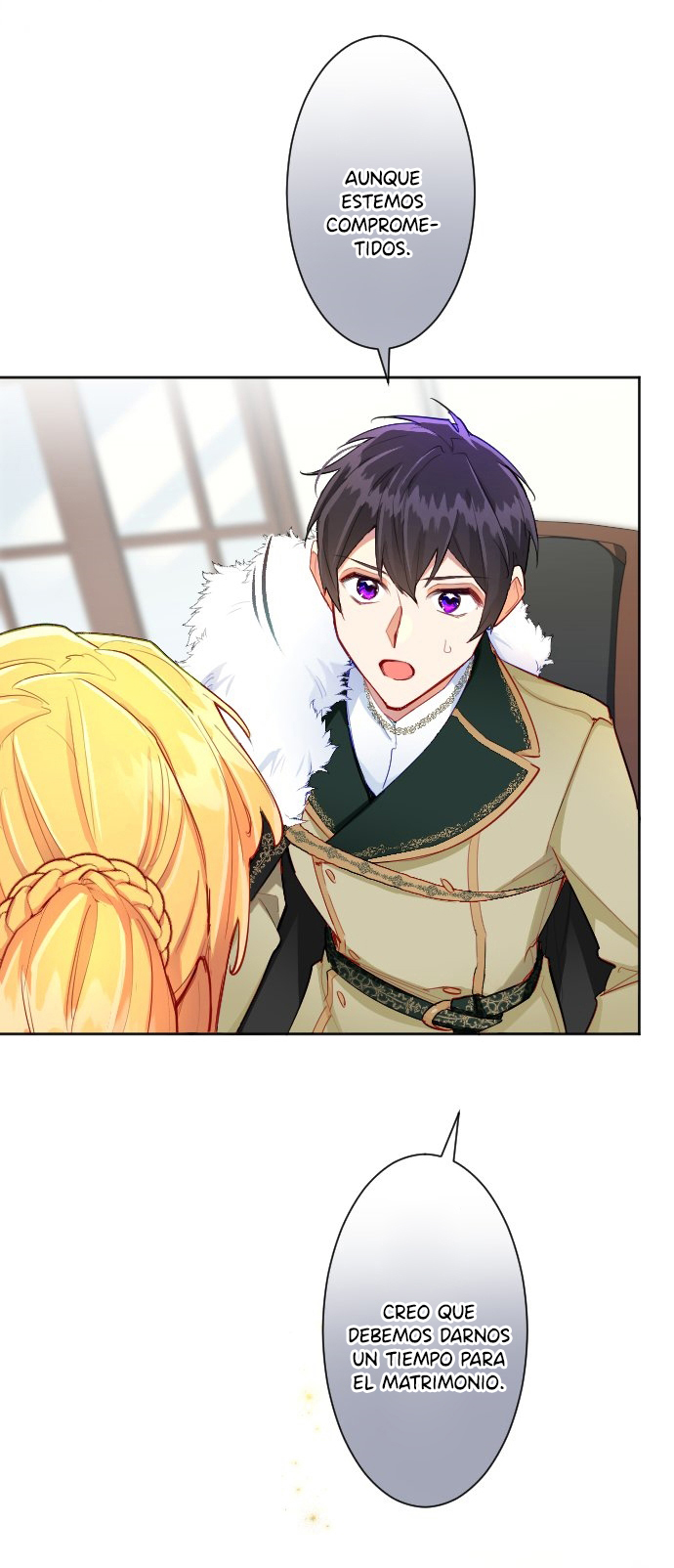 41 La Santa Herida se Convirtio en Villana