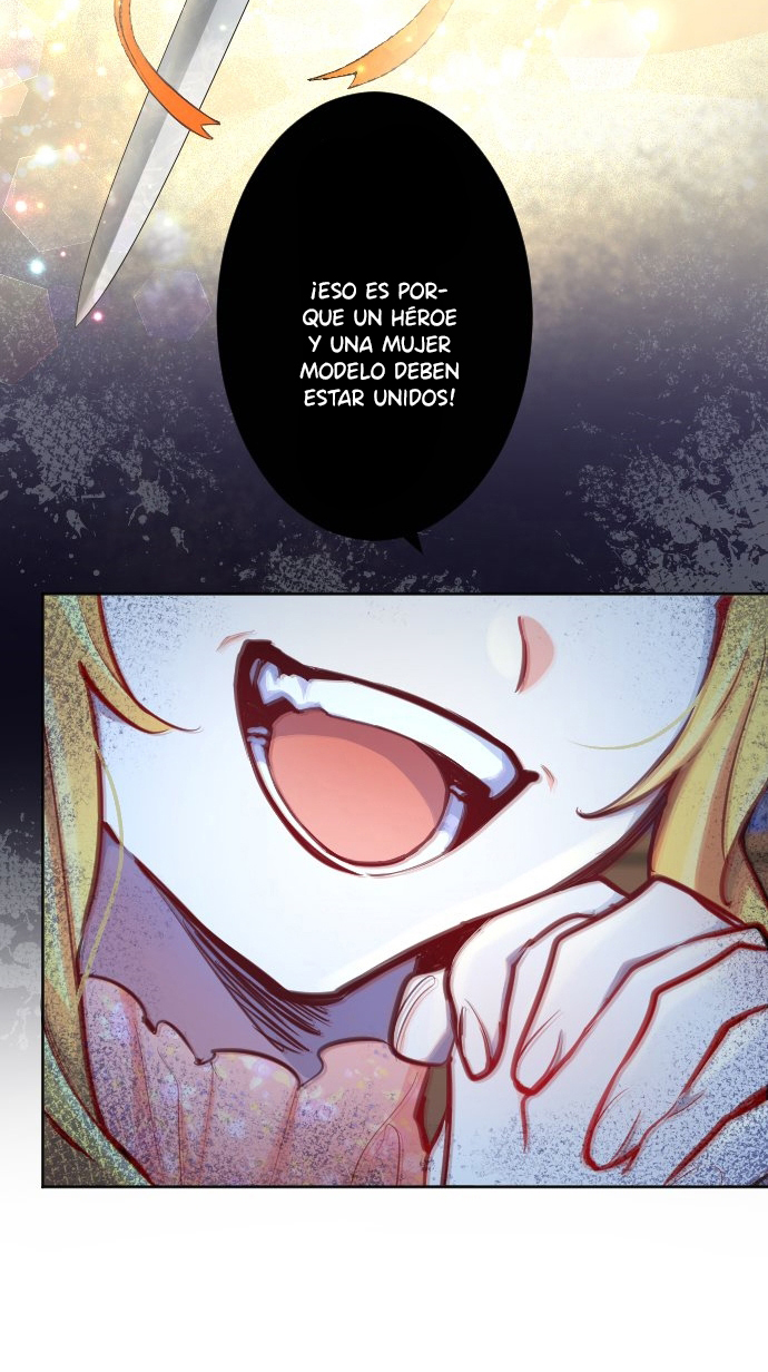 47 La Santa Herida se Convirtio en Villana