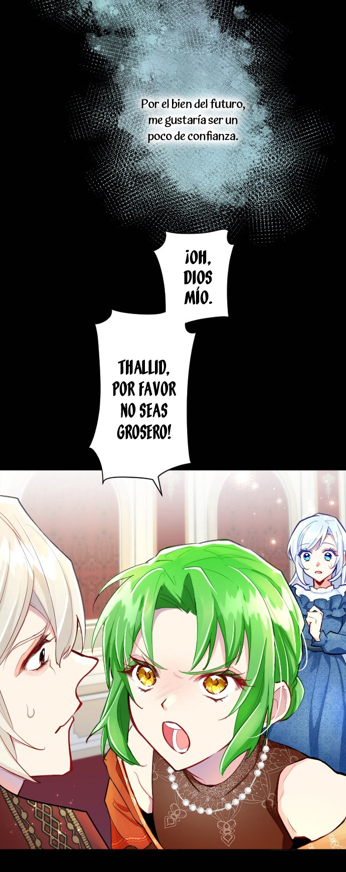 26 La Santa Herida se Convirtio en Villana