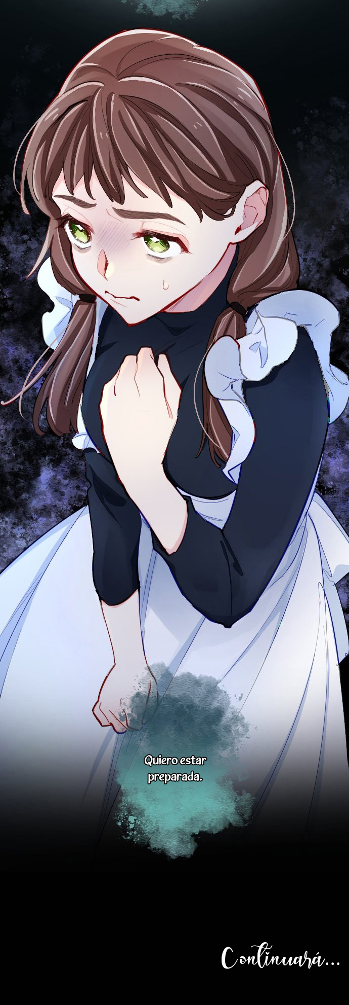 61 La Santa Herida se Convirtio en Villana