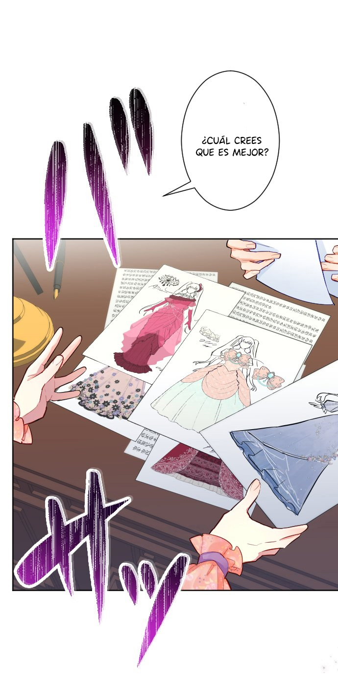 34 La Santa Herida se Convirtio en Villana