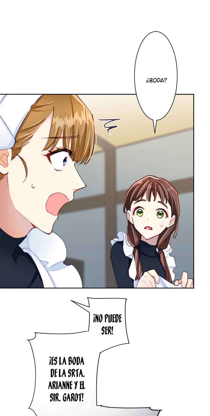 56 La Santa Herida se Convirtio en Villana